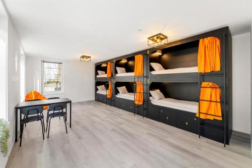 Stadtaffe - Chic Hostel VIE - image 13