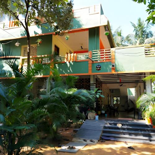 Saptami Hampi Homestay in Hampi