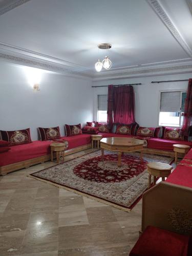 APPARTEMENT NOUZHA HOTEL LA PERLE DE TOURISME