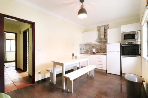 кухня, Charme Lusitano Countryside Experiences in Бельмонте