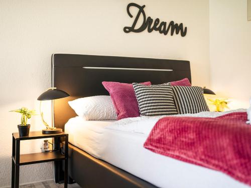 TRUTH - Boxspringbett - Netflix - Smart TV - Terrasse - Ruhig