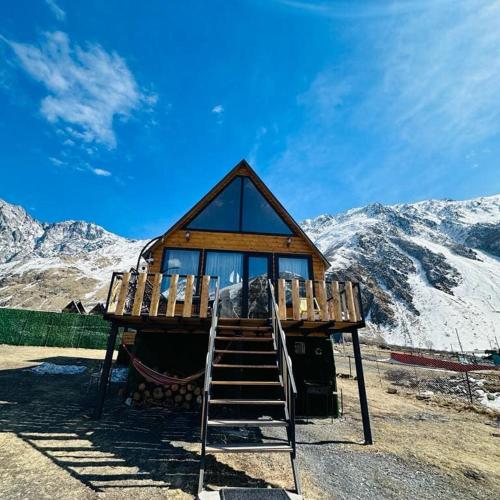 mood villa Kazbegi