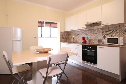 кухня, Charme Lusitano Countryside Experiences in Бельмонте