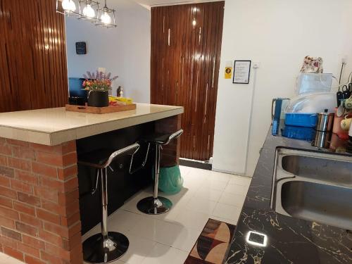 Islamic Homestay Apartment Kundang, Rawang in Bandar Tasik Puteri