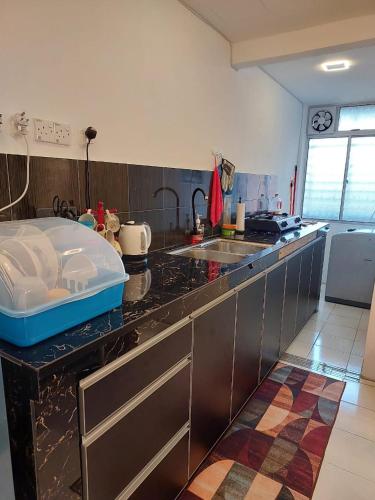 Islamic Homestay Apartment Kundang, Rawang in Bandar Tasik Puteri