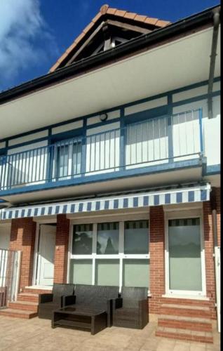 HONDARGANE, en las playas de Laga y Laida. gîte à louer Arbóliz