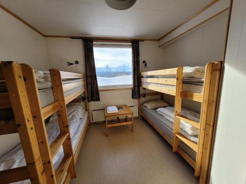 Soltun Soldatheim & Ungdomssenter Room Type - Quadruple Room with Bathroom