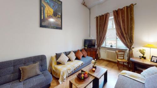Rynek Market Square Tectum Apartments, Breslau (Foto 10)