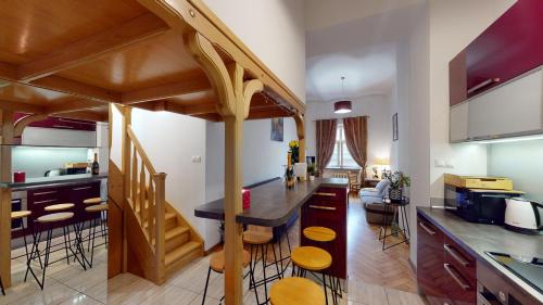 Rynek Market Square Tectum Apartments, Breslau (Foto 4)
