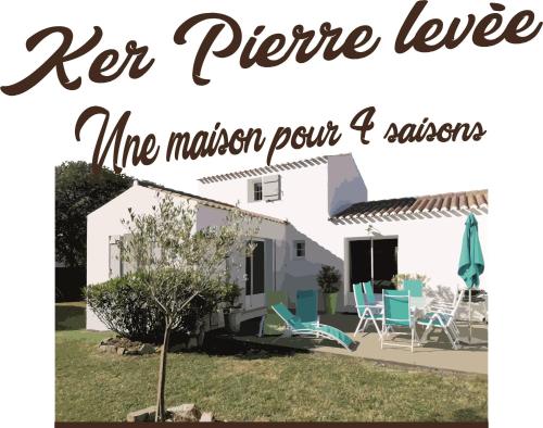 Ker Pierre-Levée (Ker Pierre-Levee) in 利勒迪厄