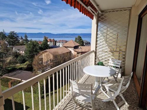 Au Beau Voyage à 2 pas des Thermes - Location saisonnière - Thonon-les-Bains