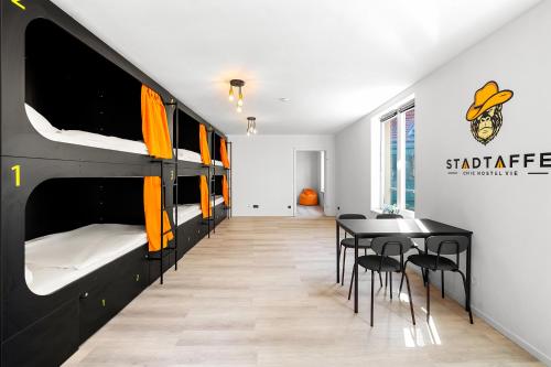 Stadtaffe - Chic Hostel VIE, Viena (foto 3)