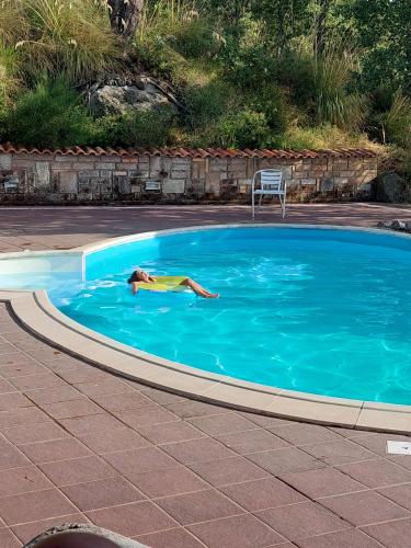  Hill house la Roccia in Sessa Aurunca