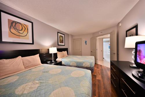 Luxury 2 bedroom 2 bathroom Ocean Front Condo on the 12th floor for 8 detail