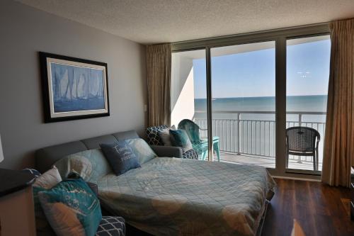 Luxury 2 beds 2 bath Ocean Front Condo Myrtle Beach