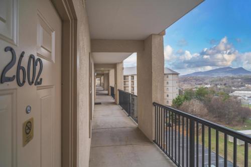 MVC - Unit 2602 - Sweet Serenity in Pigeon Forge, USA