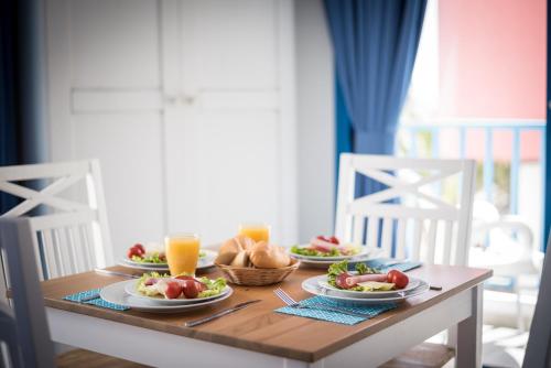 Faciliteiten, Riva Eco Guest House in Granadilla