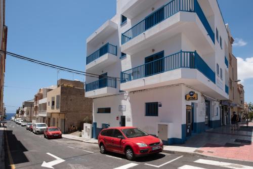 Vedere exterior, Riva Eco Guest House in Granadilla