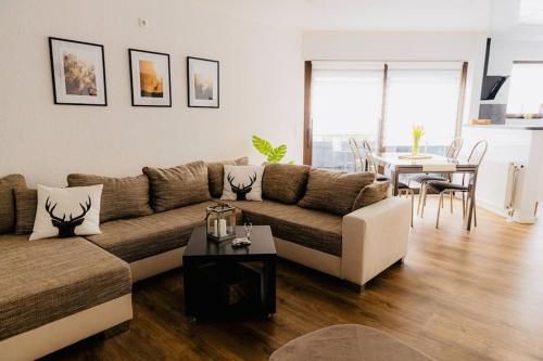 Wohnung Hirschhöhe im Taunus - Apartment - Neu-Anspach