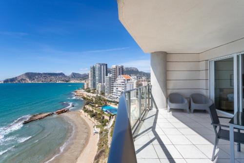 Paradero Rental B74- Vistas al Mar