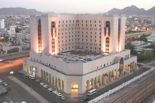 New Madinah Hotel photo 3