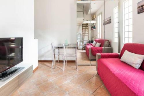 Grazioso Room Type - One-Bedroom Apartment