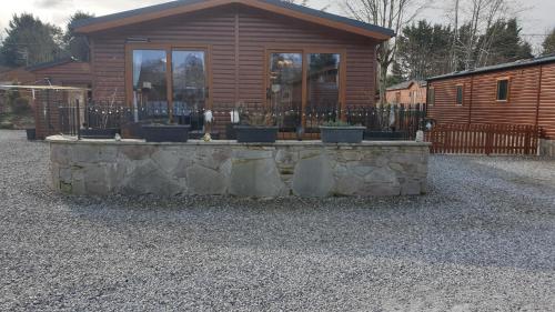 Red Squirrel Lodge - Chalet - Auchterarder