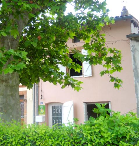 Maison de 2 chambres avec jardin clos et wifi a Aignes - Location saisonnière - Aignes