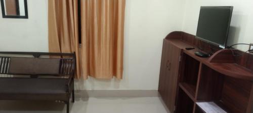 1 double bed