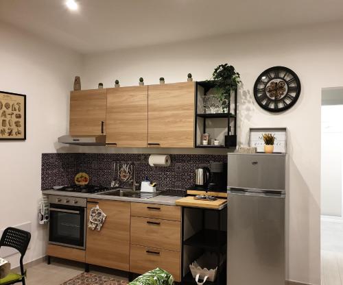 OFFICINALE Rome Apartment, Pineta Sacchetti, Roma (foto 10)