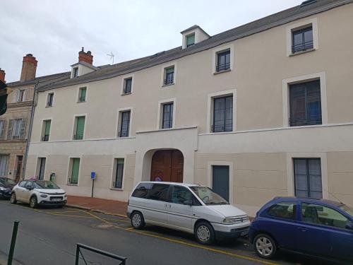 Joli duplex le clos St Jacques