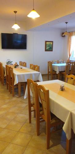 Iekārtas, Penzion Lucky in Lucki
