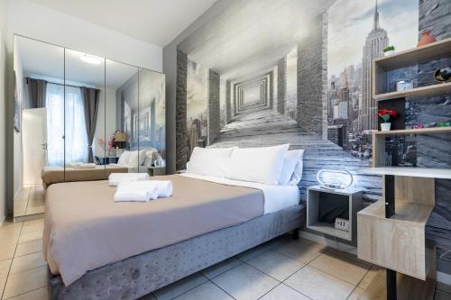 Milano - Buenos Aires - wi-fi - Netflix - subway 5 min - near central station, Milan