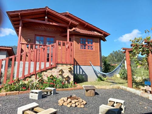 Recanto dos Passaros Urubici Urubici Brazil