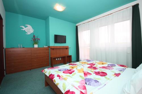 Apartmány, Penzion, Wellness U zlaté rybky 4