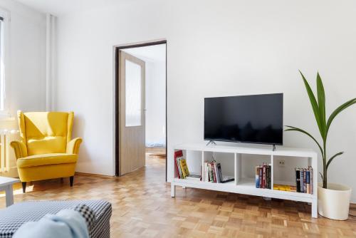 Facilities, Apartman JakoDoma vlastni parkovani u domu ZDARMA in Ceska Lipa