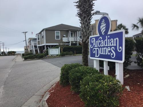 strand, After Dunes Delight near Apache Pier & Fmly Campground