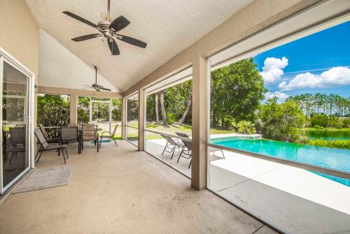 SWISS 65 - Lake Denise in Clermont