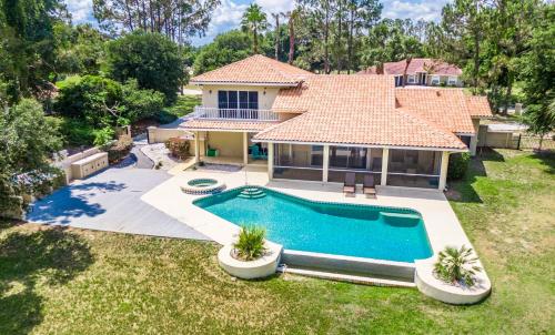 SWISS 65 - Lake Denise in Clermont