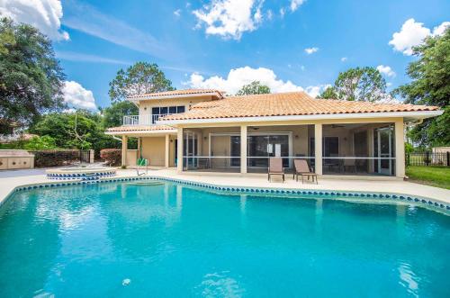 SWISS 65 - Lake Denise in Clermont