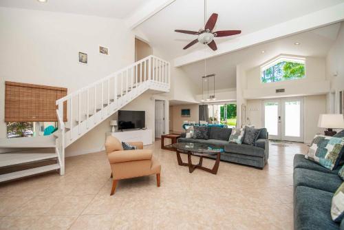 SWISS 65 - Lake Denise in Clermont