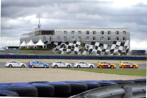 Hotel Motorsport Arena