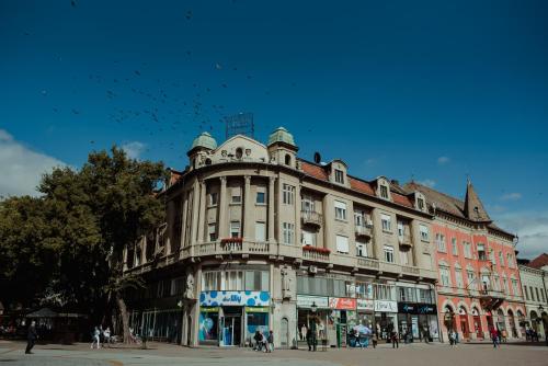 ĐILL 2 APARTMANTS in Σουμπότιτσα