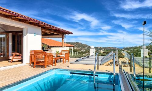 Villa Carolina Private Pool