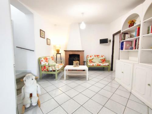 Villa Dolce Cuma gîte à louer Lido di Liccola