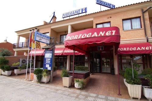Portocanet Complejo Turístico 4