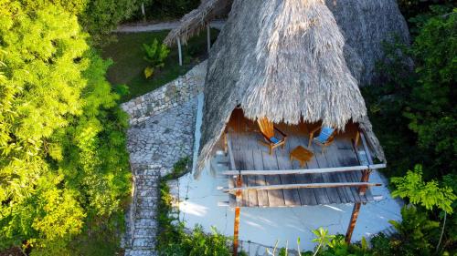 Vista exterior, Posada del Cerro in El Remate
