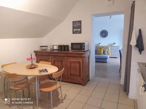 Appartement calme in Saint-Jean-de-Boiseau