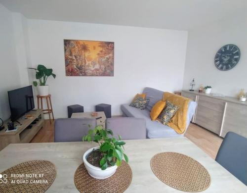Appartement calme in Saint-Jean-de-Boiseau