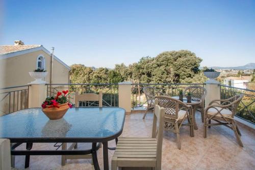 Koryfo Penthouse, 3km from Corfu Old Town (Kanoni) - Location saisonnière - Kanoni